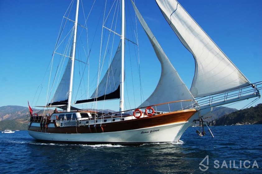 Gulet - Yacht Charter Sailica