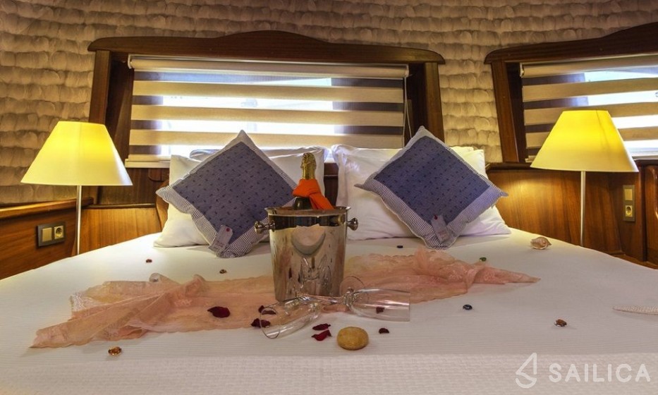 Gulet - Yacht Charter Sailica