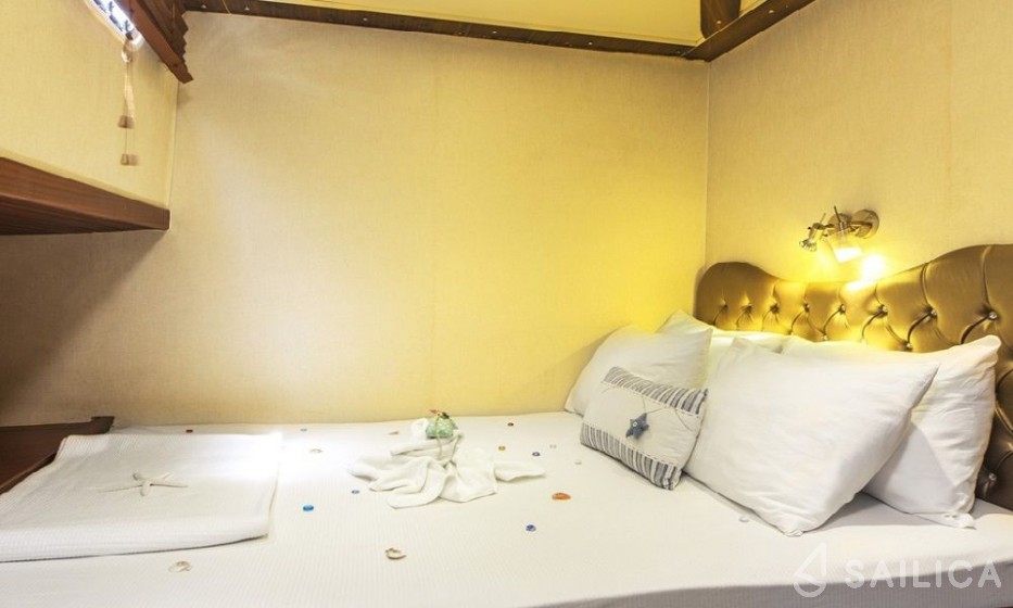 Gulet - Yacht Charter Sailica