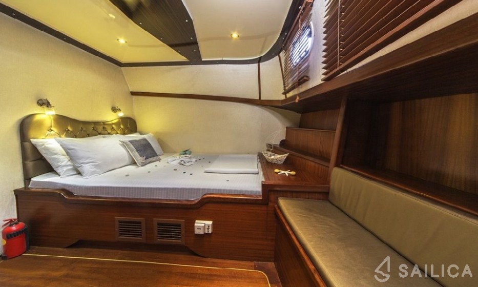 Gulet - Yacht Charter Sailica