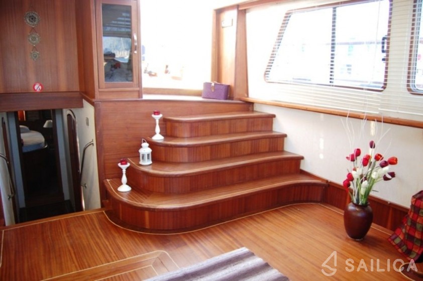 Gulet - Yacht Charter Sailica