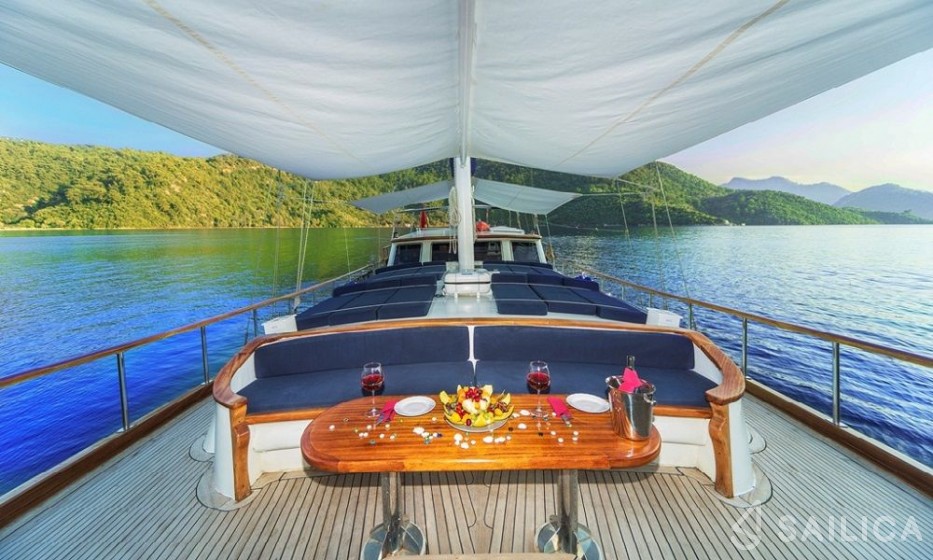 Gulet - Yacht Charter Sailica