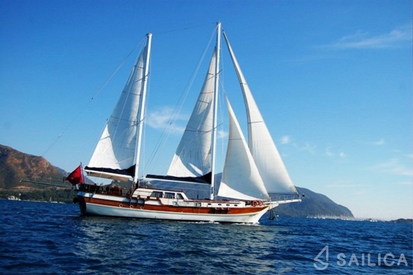 Gulet - Yacht Charter Sailica