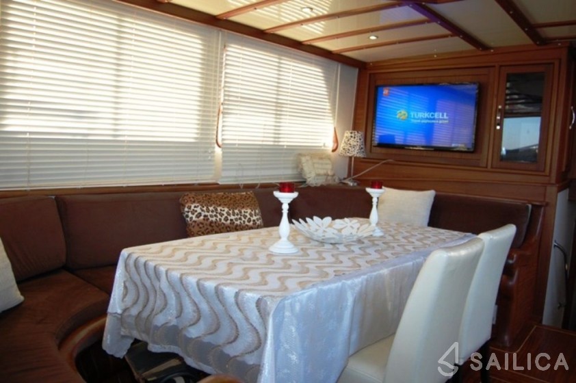 Gulet - Yacht Charter Sailica