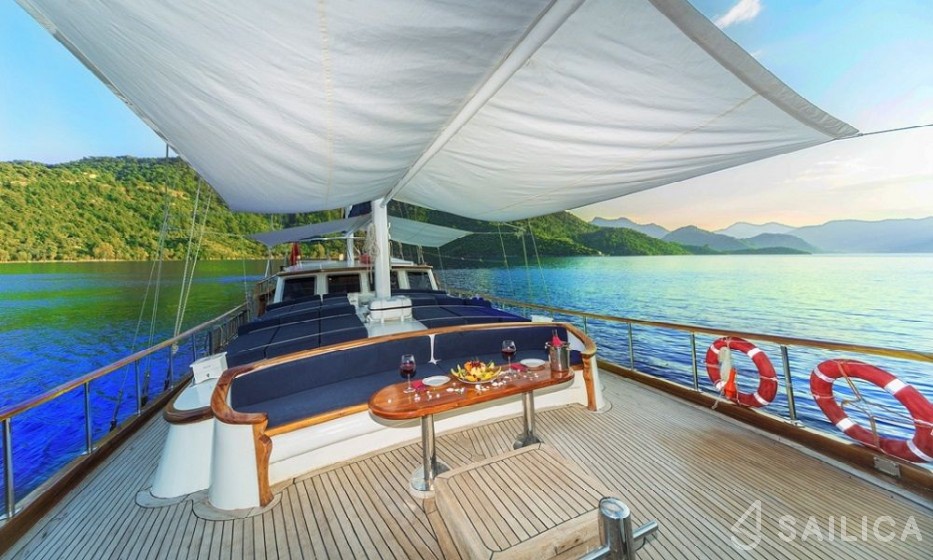 Gulet - Yacht Charter Sailica