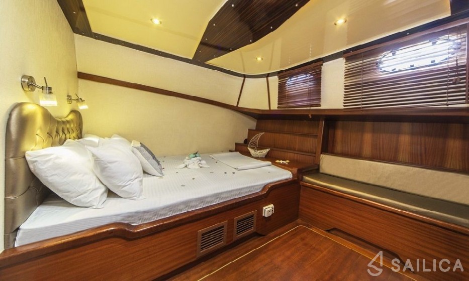 Gulet - Yacht Charter Sailica