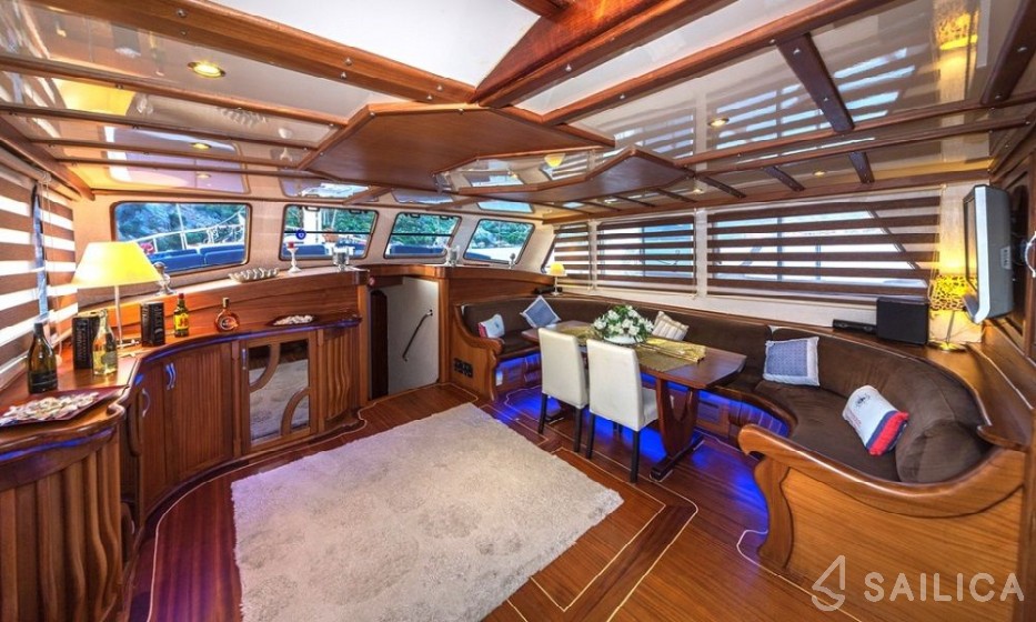 Gulet - Yacht Charter Sailica