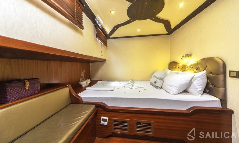 Gulet - Yacht Charter Sailica