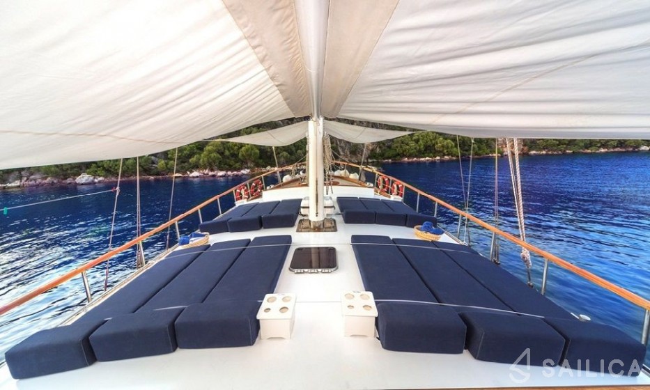 Gulet - Yacht Charter Sailica