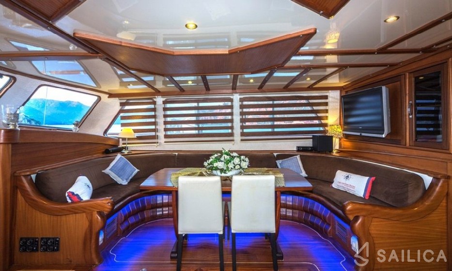 Gulet - Yacht Charter Sailica