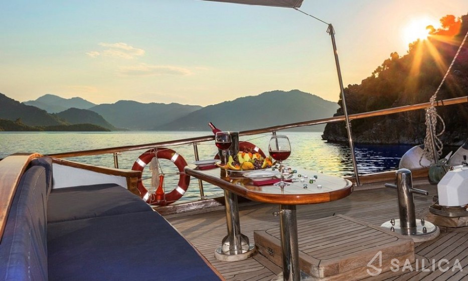 Gulet - Yacht Charter Sailica