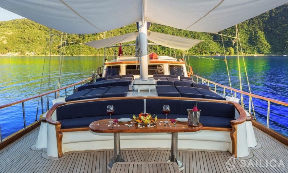 Gulet - Yacht Charter Sailica