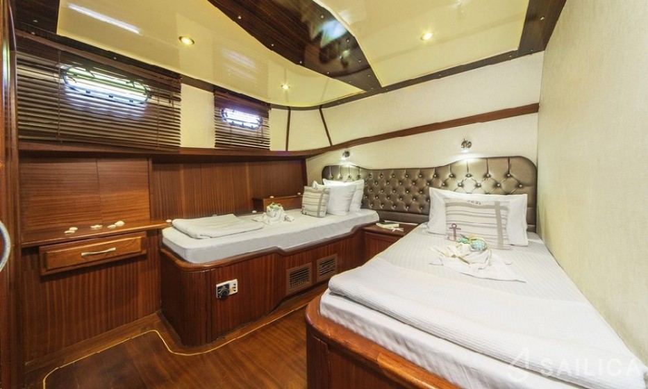 Gulet - Yacht Charter Sailica