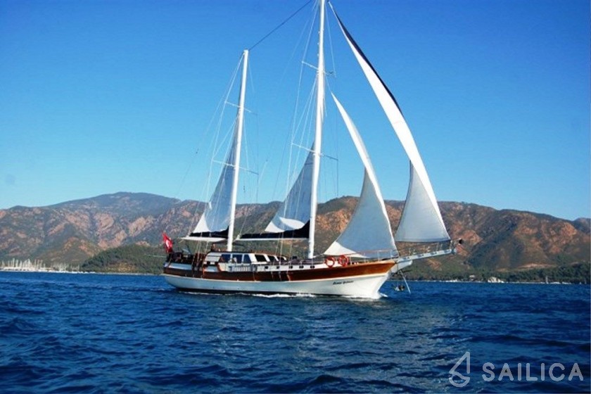 Gulet - Yacht Charter Sailica