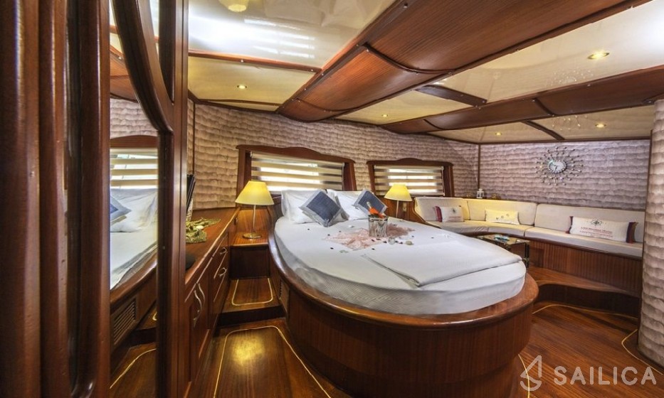 Gulet - Yacht Charter Sailica
