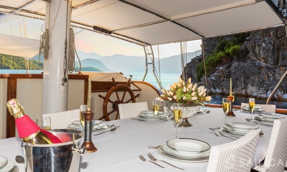 Gulet - Yacht Charter Sailica