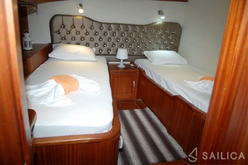 Gulet - Yacht Charter Sailica