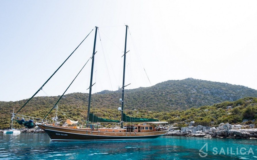 Gulet - Yacht Charter Sailica