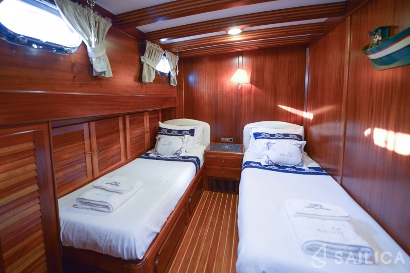 Gulet - Yacht Charter Sailica