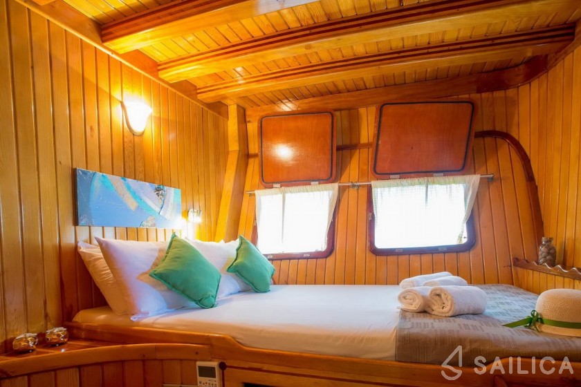 Gulet - Yacht Charter Sailica