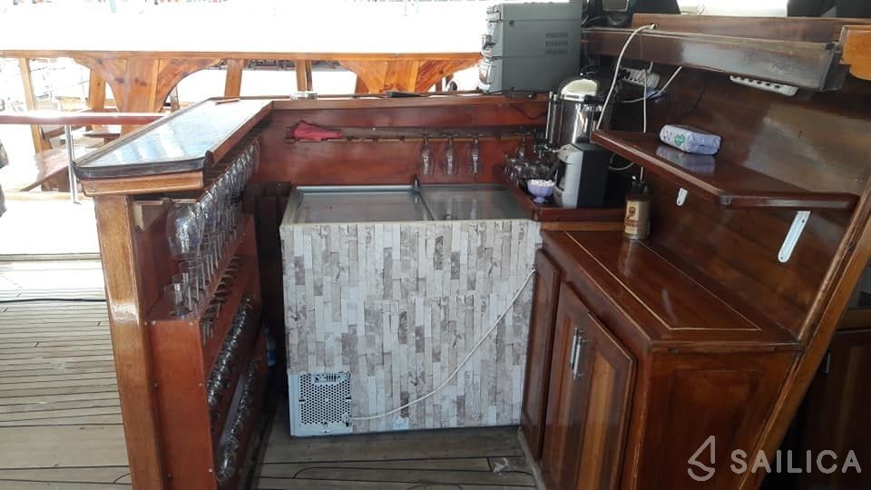 Gulet - Yacht Charter Sailica