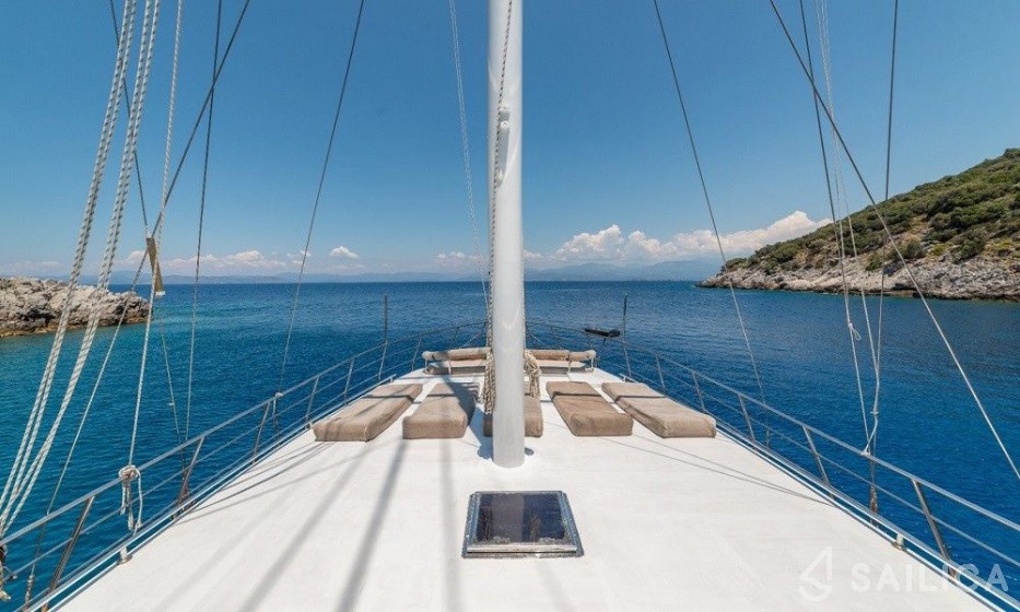 Gulet - Yacht Charter Sailica