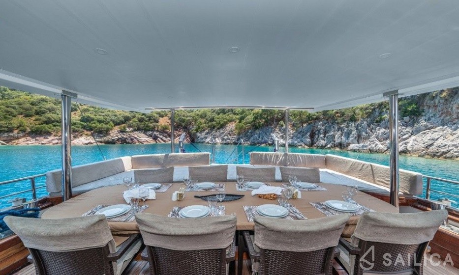 Gulet - Yacht Charter Sailica