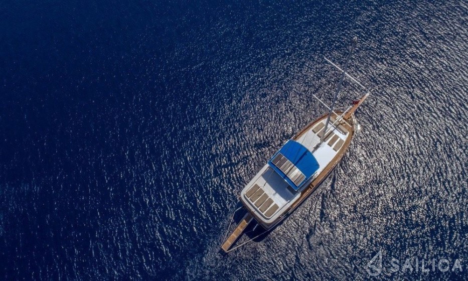 Gulet - Yacht Charter Sailica
