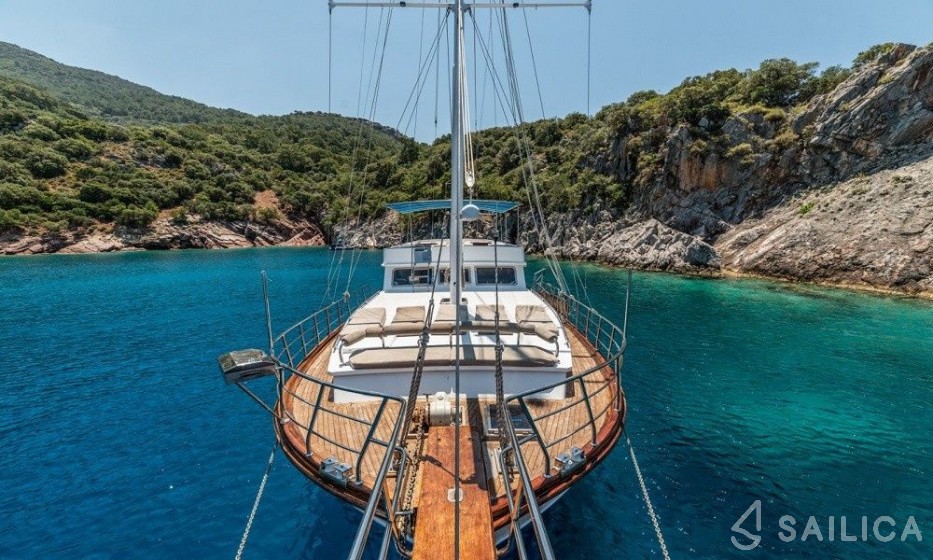 Gulet - Yacht Charter Sailica