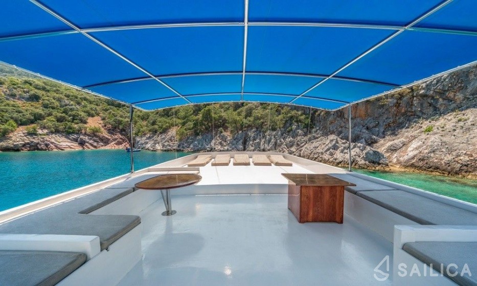 Gulet - Yacht Charter Sailica