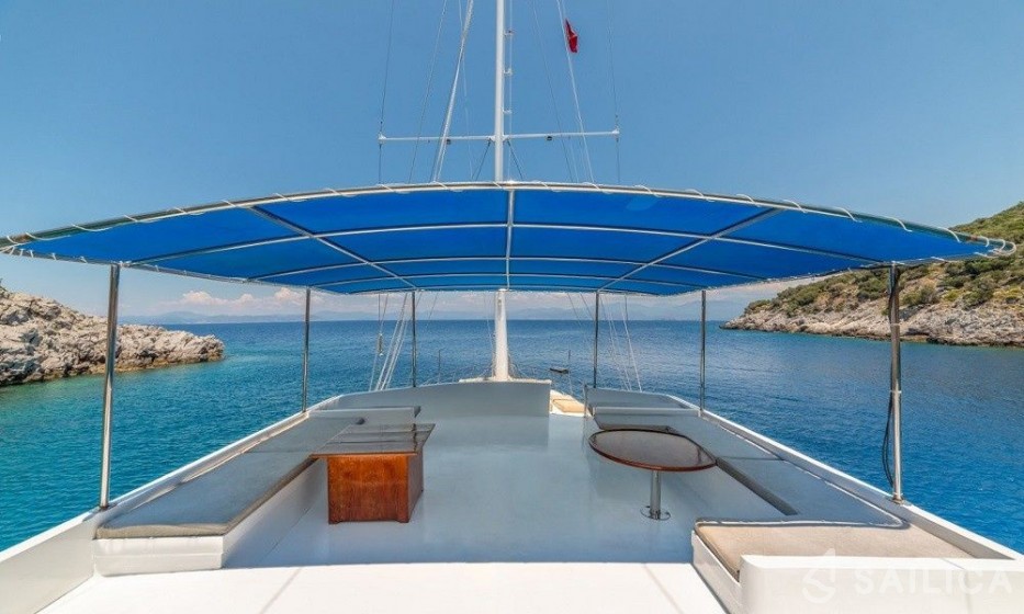 Gulet - Yacht Charter Sailica
