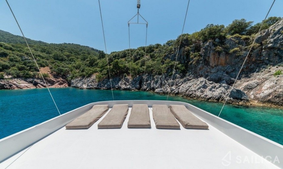 Gulet - Yacht Charter Sailica