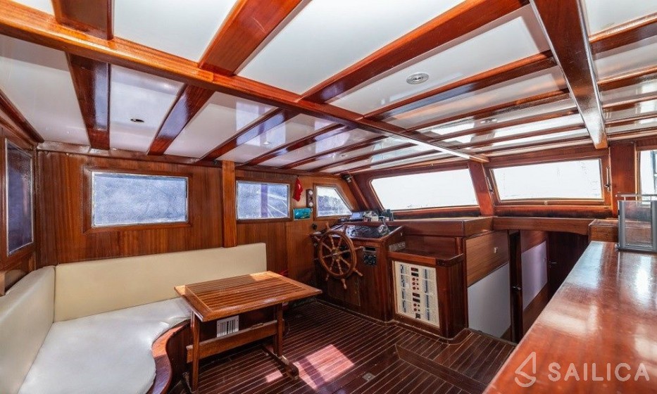 Gulet - Yacht Charter Sailica