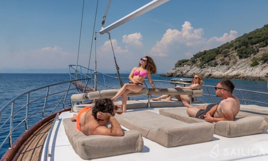 Gulet - Yacht Charter Sailica