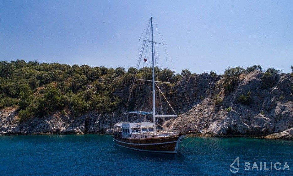Gulet - Yacht Charter Sailica
