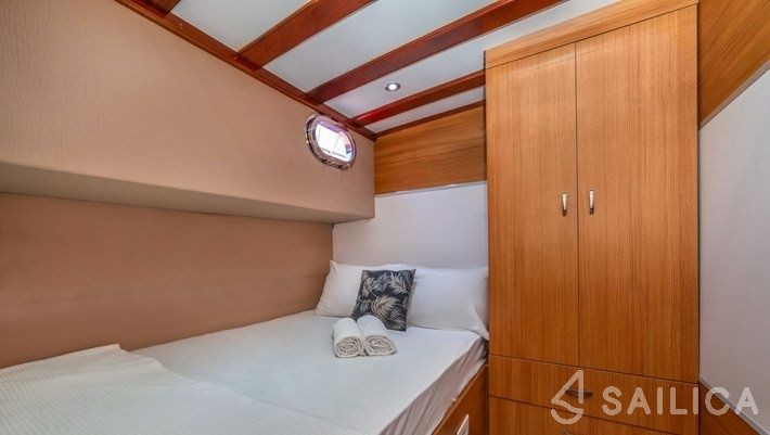 Gulet - Yacht Charter Sailica