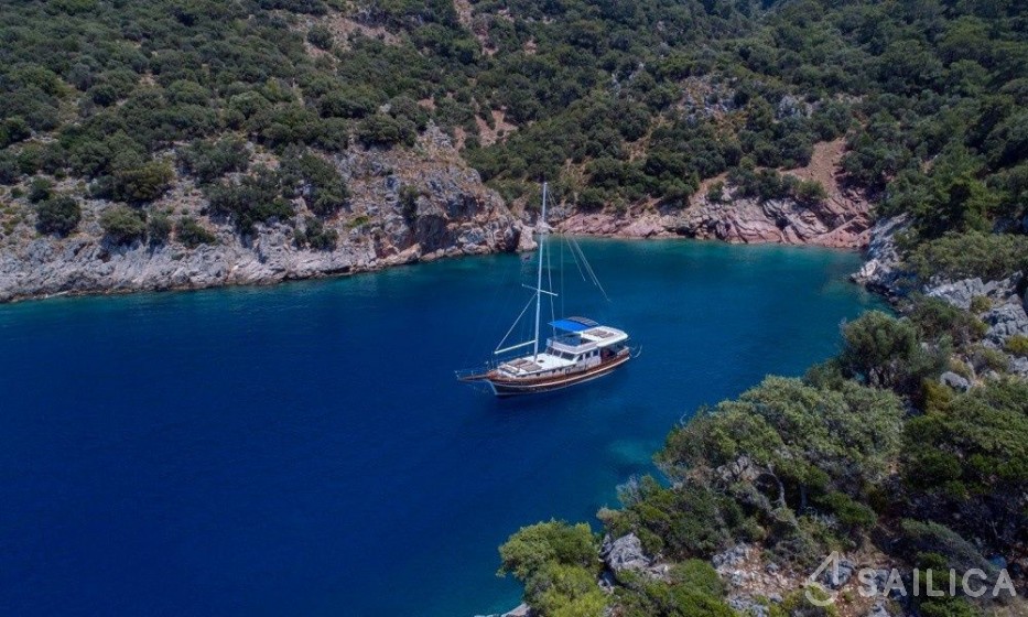 Gulet - Yacht Charter Sailica