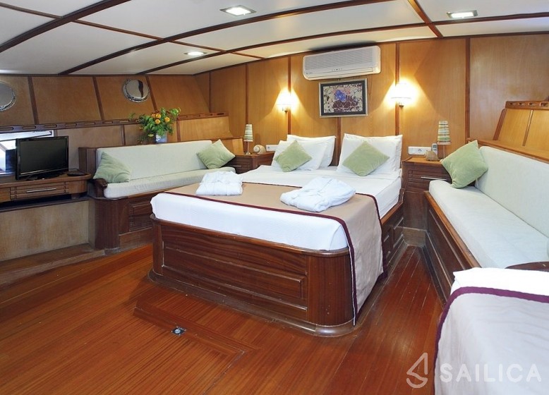 Gulet - Yacht Charter Sailica