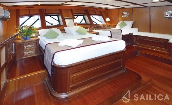 Gulet - Yacht Charter Sailica