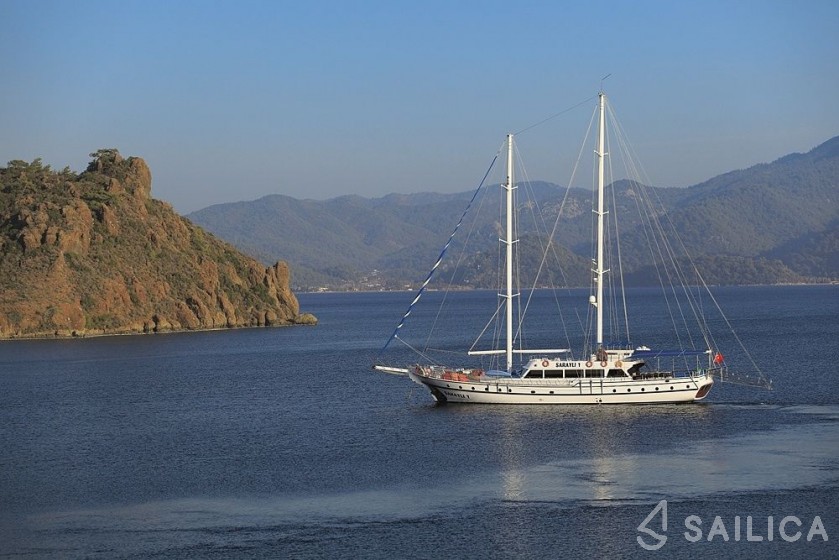 Gulet - Yacht Charter Sailica