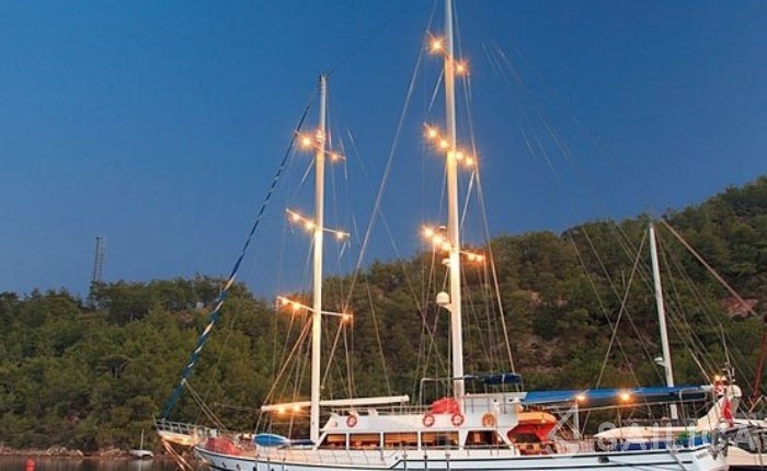Gulet - Yacht Charter Sailica