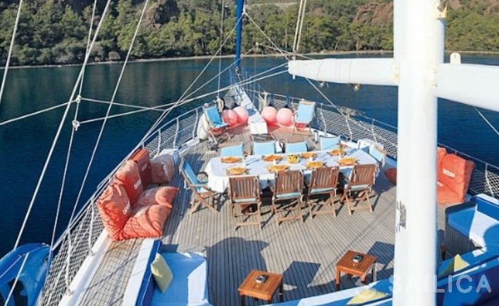 Gulet - Yacht Charter Sailica