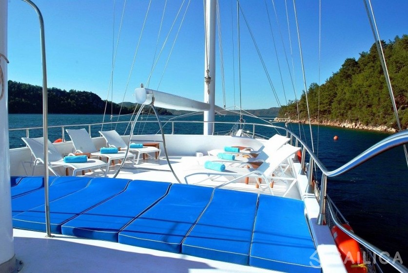 Gulet - Yacht Charter Sailica