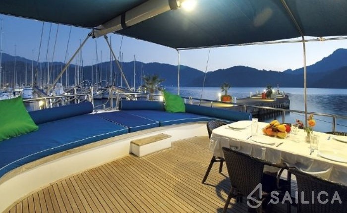 Gulet - Yacht Charter Sailica