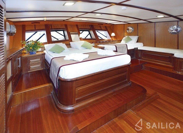 Gulet - Yacht Charter Sailica