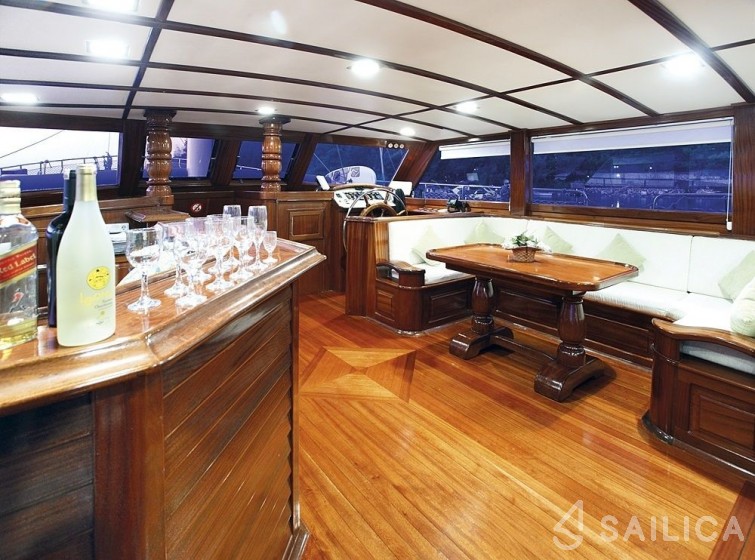 Gulet - Yacht Charter Sailica