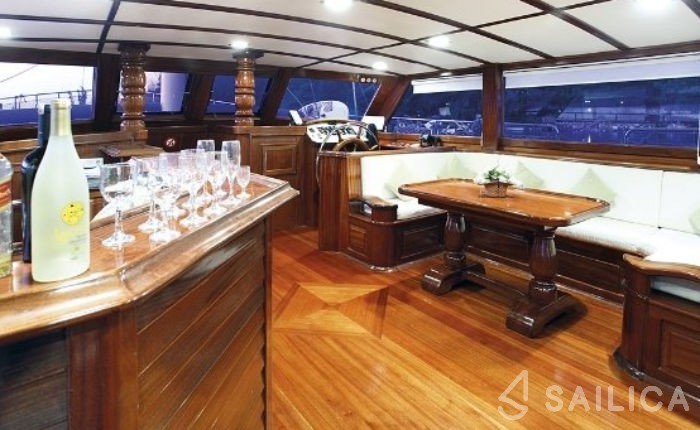 Gulet - Yacht Charter Sailica