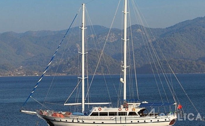 Gulet - Yacht Charter Sailica