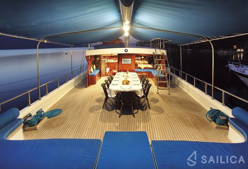 Gulet - Yacht Charter Sailica