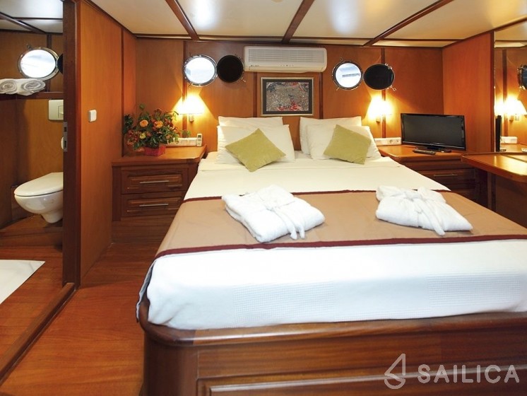 Gulet - Yacht Charter Sailica